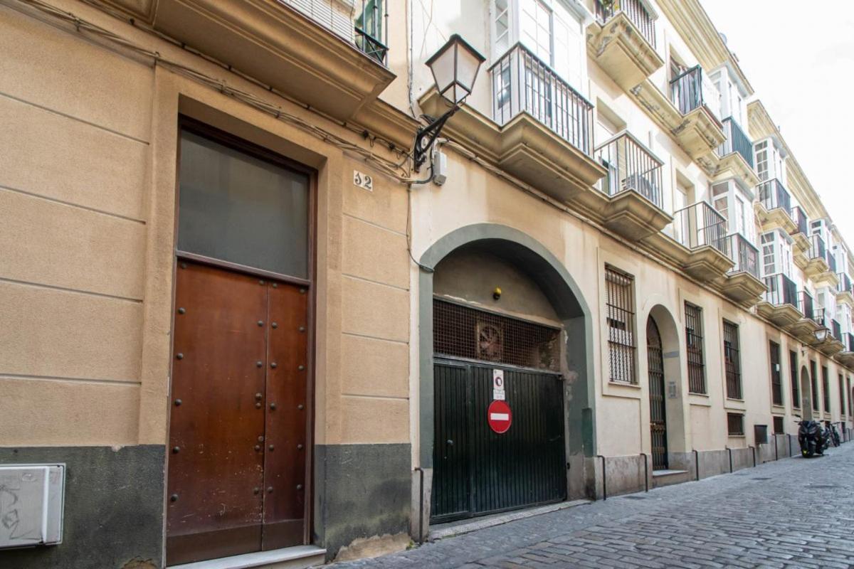 Esencia De Cadiz Entre La Vina Y El Mercado Екстер'єр фото